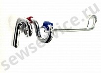 Пружинка - нитенаправитель